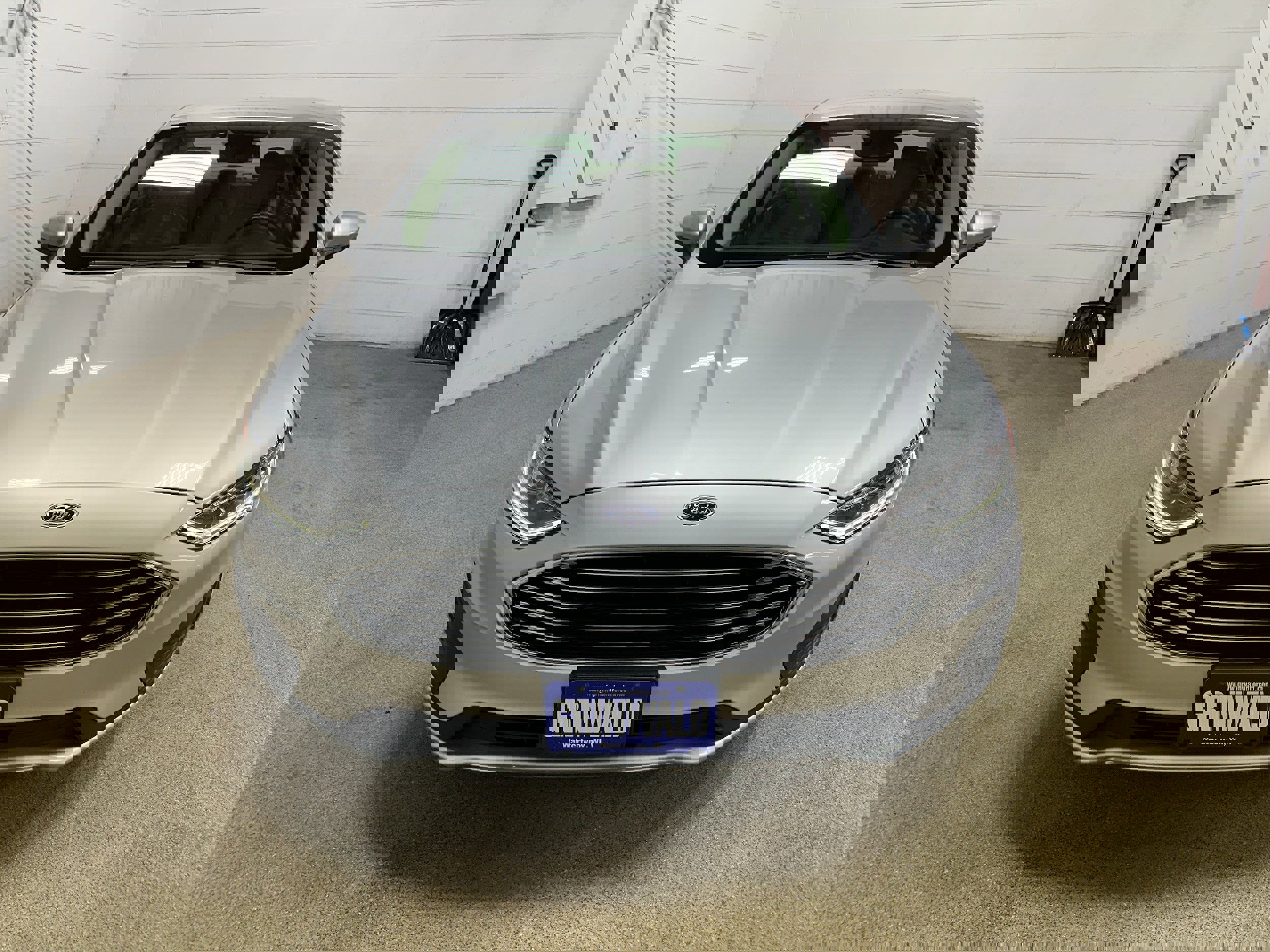 Certified 2019 Ford Fusion SE image 9