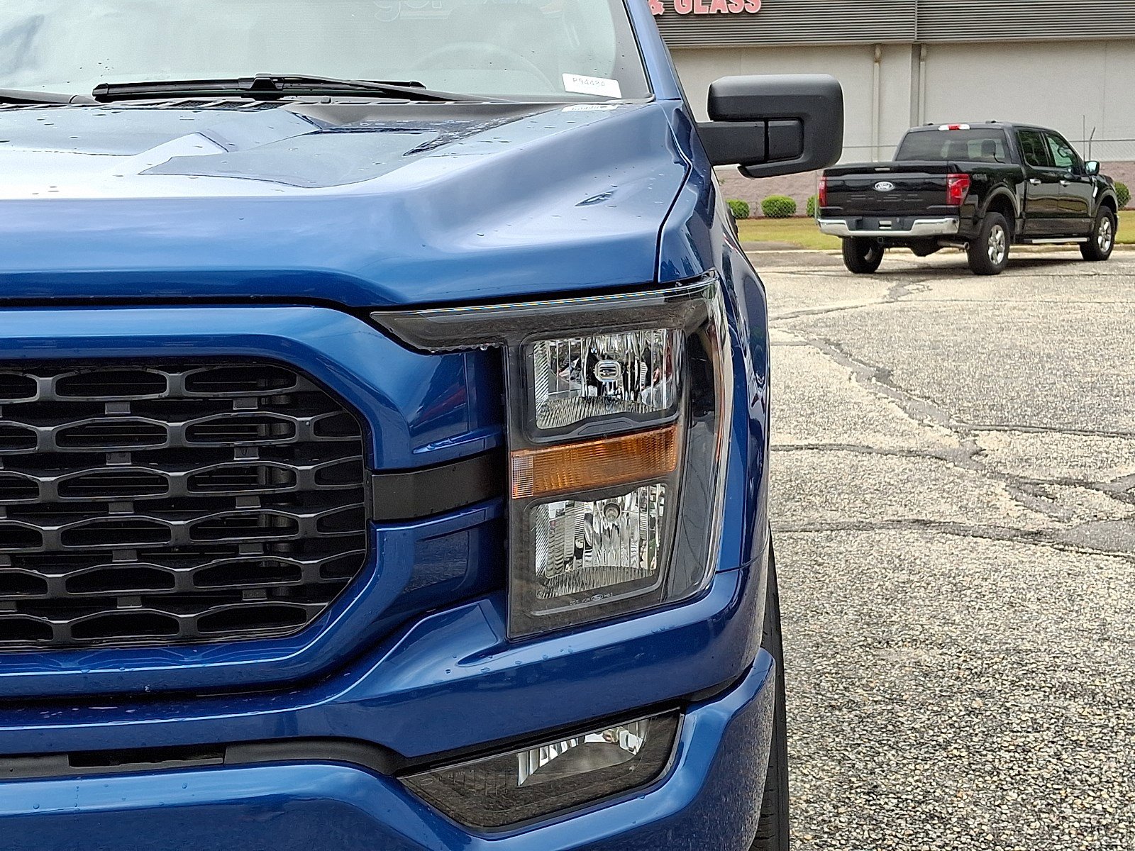 Certified 2023 Ford F150 XL w/ STX Appearance Package AWD/4WD image 9