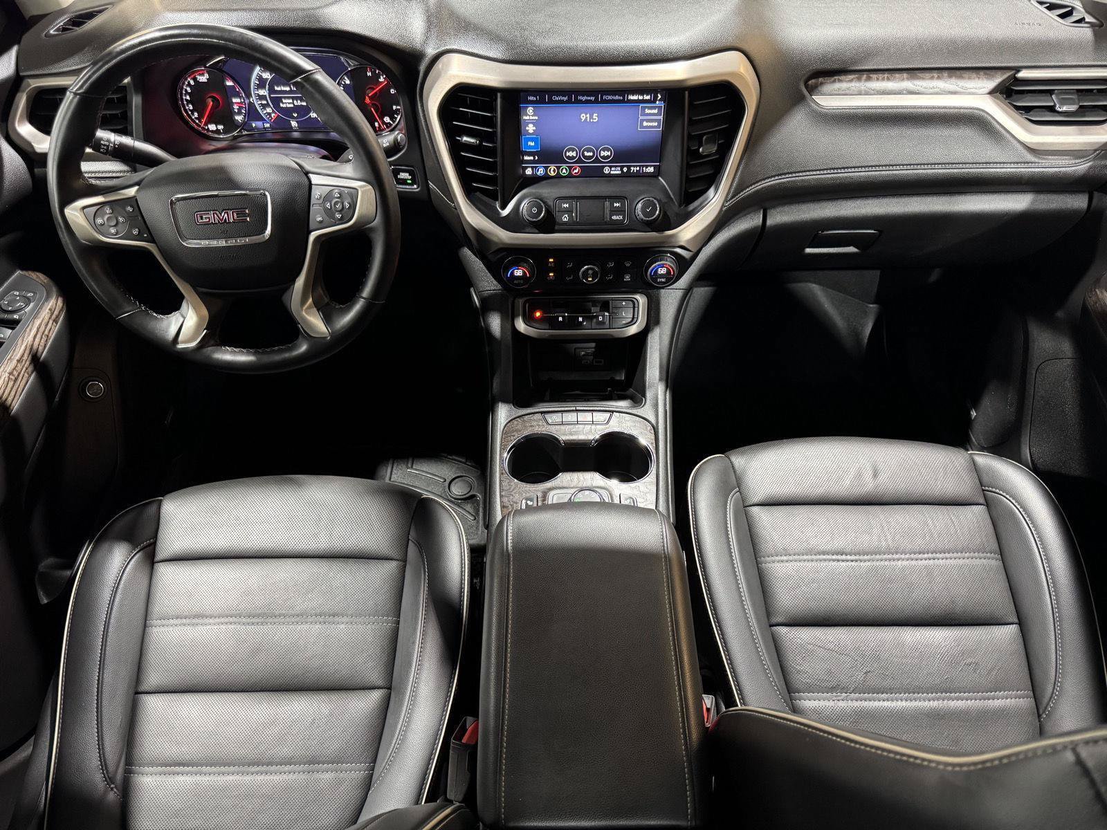 Used 2023 GMC Acadia Denali w/ Trailering Package AWD/4WD image 22