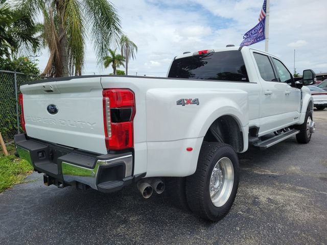 Certified 2025 Ford F450 Lariat AWD/4WD image 5