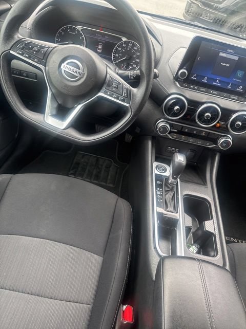 Used 2023 Nissan Sentra SV FWD image 29