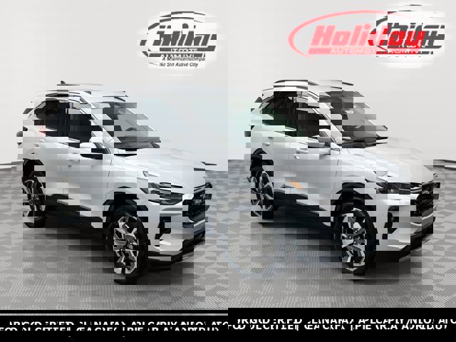 Certified 2025 Ford Escape Platinum