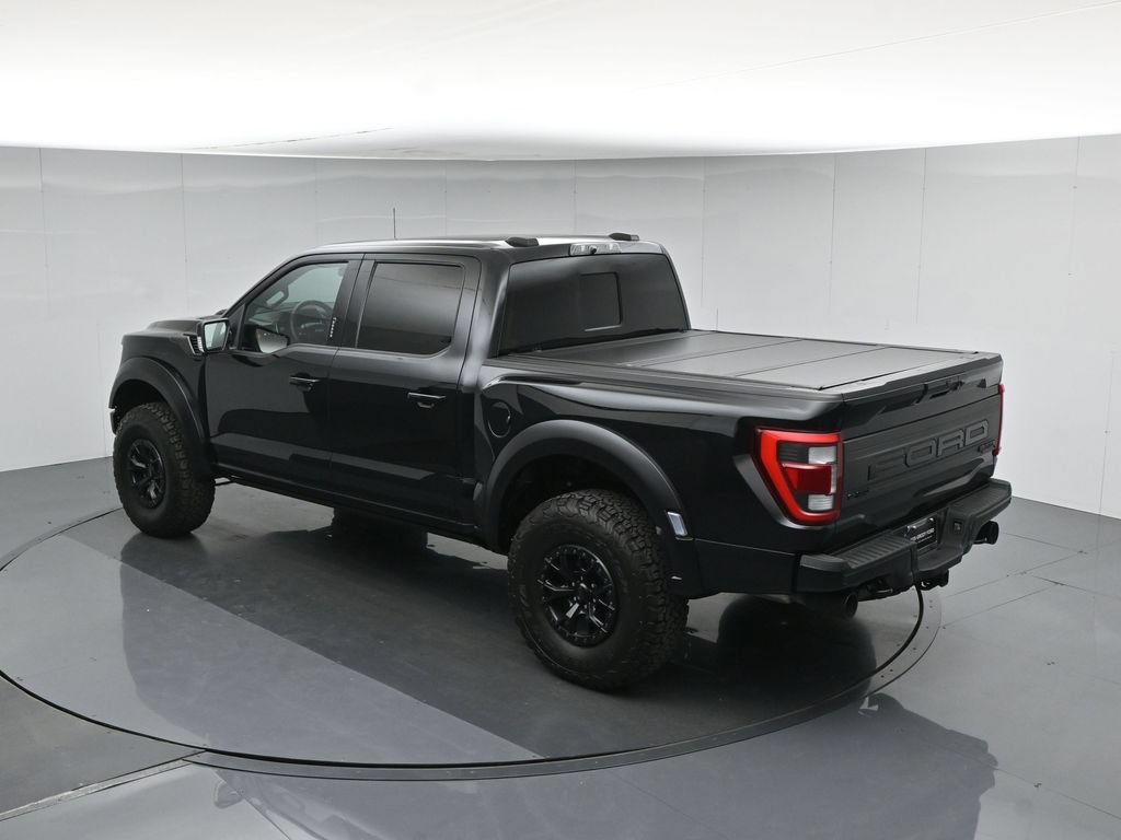 Certified 2023 Ford F150 Raptor w/ Equipment Group 802A Raptor R AWD/4WD image 48