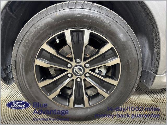 Used 2017 Nissan Armada Platinum w/ Captain Seat Package image 15