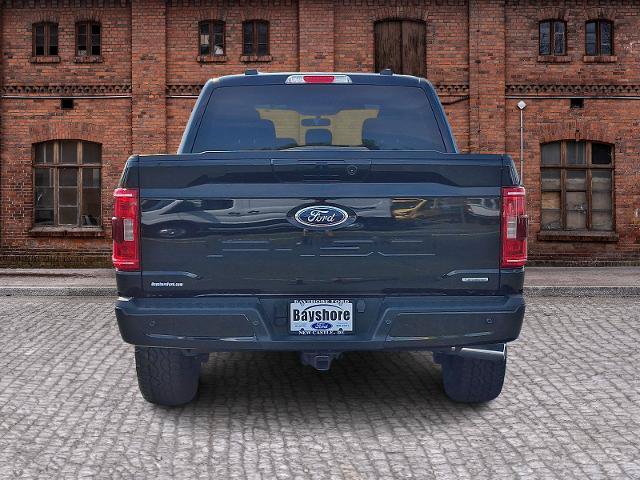Certified 2023 Ford F150 XLT w/ Equipment Group 302A High AWD/4WD image 5
