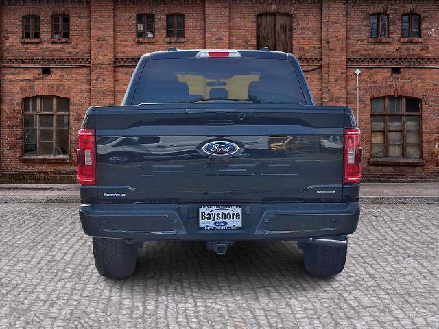 Certified 2023 Ford F150 XLT w/ Equipment Group 302A High AWD/4WD image 5