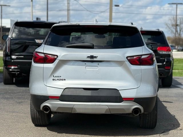 Used 2022 Chevrolet Blazer LT w/ Redline Edition FWD image 41