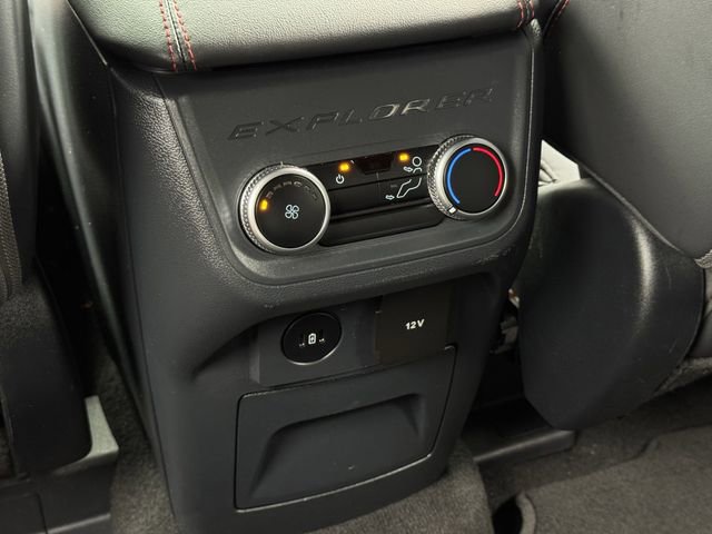 Certified 2025 Ford Explorer ST-Line image 32