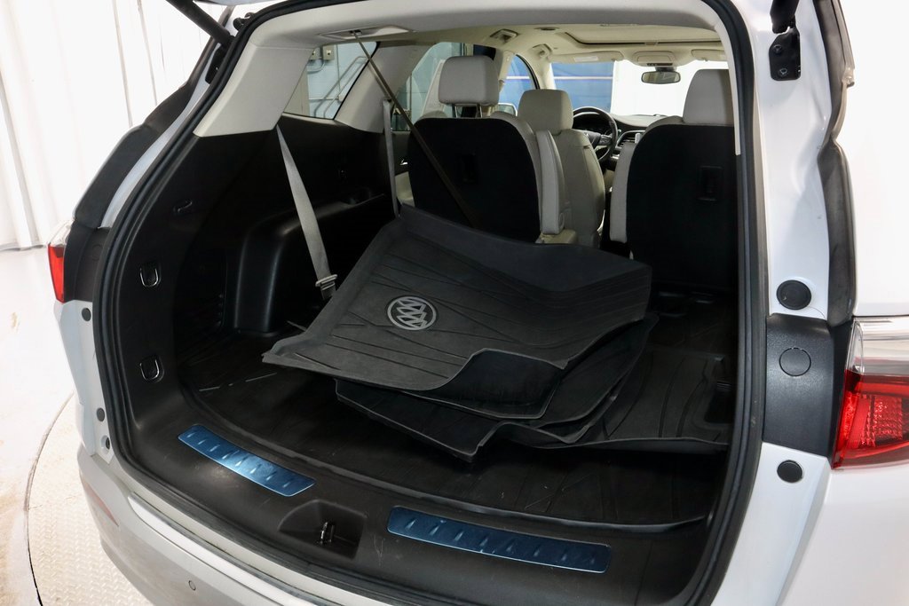 Used 2023 Buick Enclave Essence w/ Experience Buick Package image 21