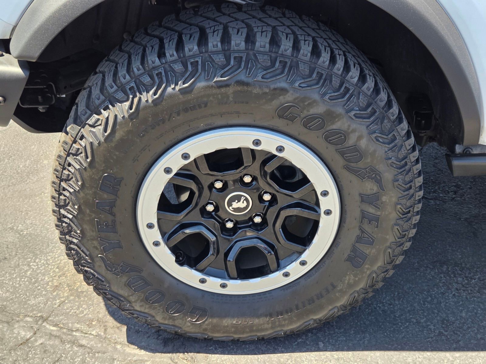 Certified 2024 Ford Bronco Badlands AWD/4WD image 9