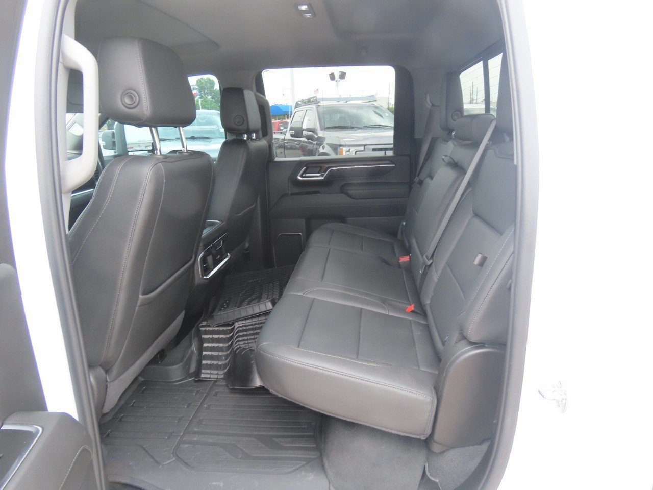 Used 2025 GMC Sierra 2500 SLT w/ Texas SLT Premium Package AWD/4WD image 20