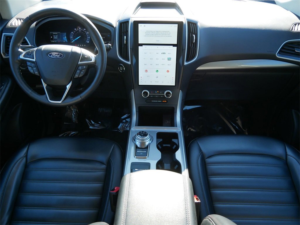 Certified 2024 Ford Edge SEL image 13
