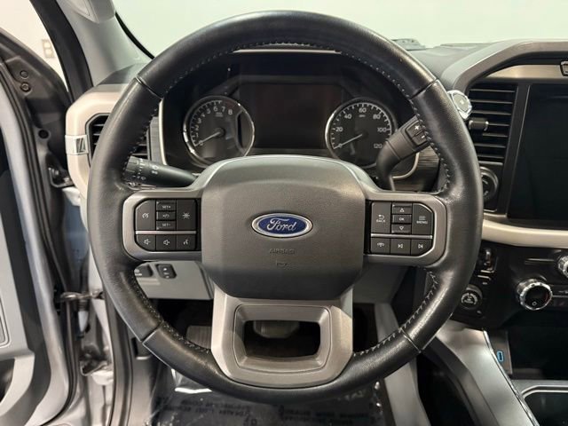Certified 2021 Ford F150 XLT w/ Equipment Group 302A High AWD/4WD image 23