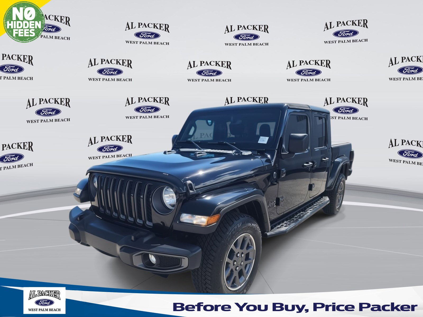 Used 2021 Jeep Gladiator Sport w/ Quick Order Package 24Q 80Th