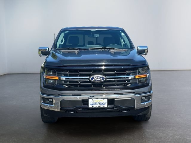 Certified 2024 Ford F150 XLT w/ Equipment Group 302A MID AWD/4WD image 8