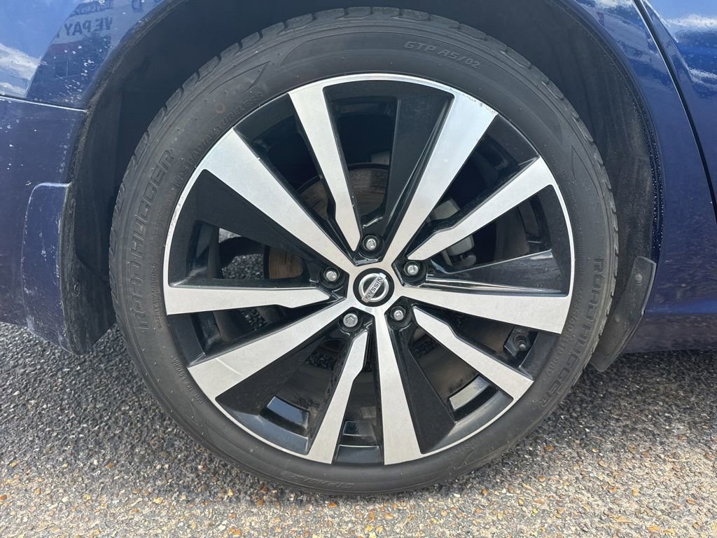 Used 2021 Nissan Altima 2.5 SR FWD image 10