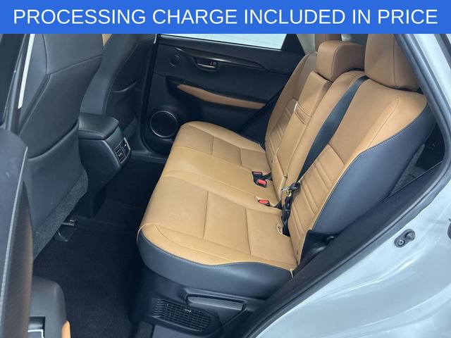 Used 2020 Lexus NX 300h AWD w/ Comfort Package image 13