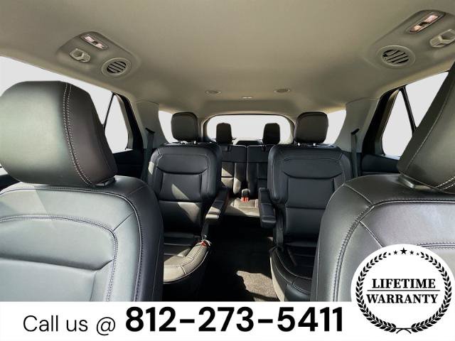 Certified 2023 Ford Explorer XLT w/ Equipment Group 202A AWD/4WD image 18