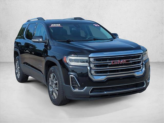 Used 2023 GMC Acadia SLE w/ Driver Convenience Package AWD/4WD video 3