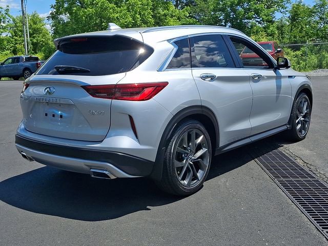 Used 2019 INFINITI QX50 Essential w/ Sensory Package AWD/4WD image 14