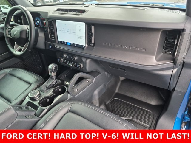 Certified 2025 Ford Bronco Badlands AWD/4WD image 29