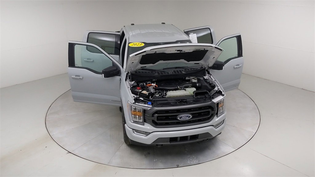 Certified 2023 Ford F150 XLT w/ Equipment Group 302A High image 48
