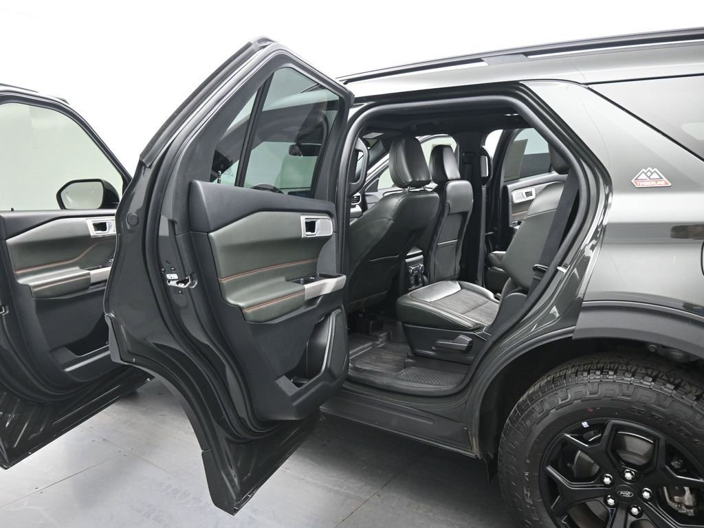 Certified 2023 Ford Explorer Timberline w/ Timberline Technology Package image 18
