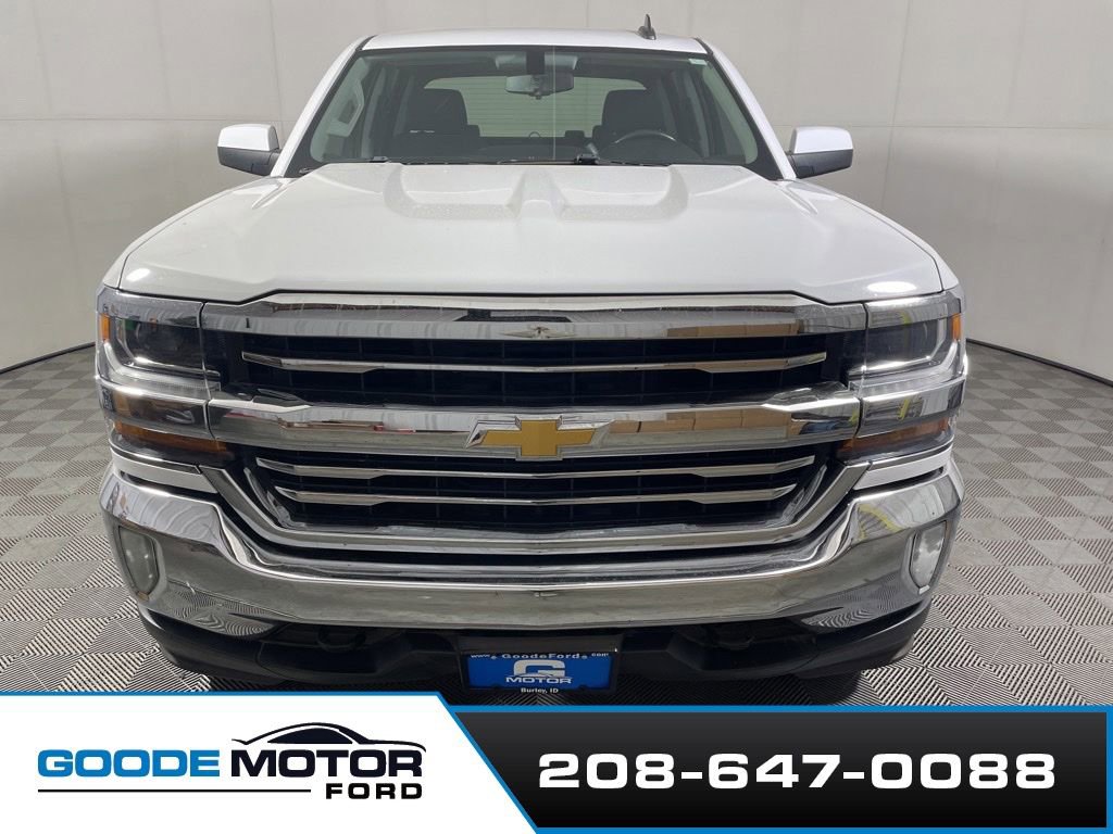 Used 2017 Chevrolet Silverado 1500 LT w/ True North Edition AWD/4WD image 3