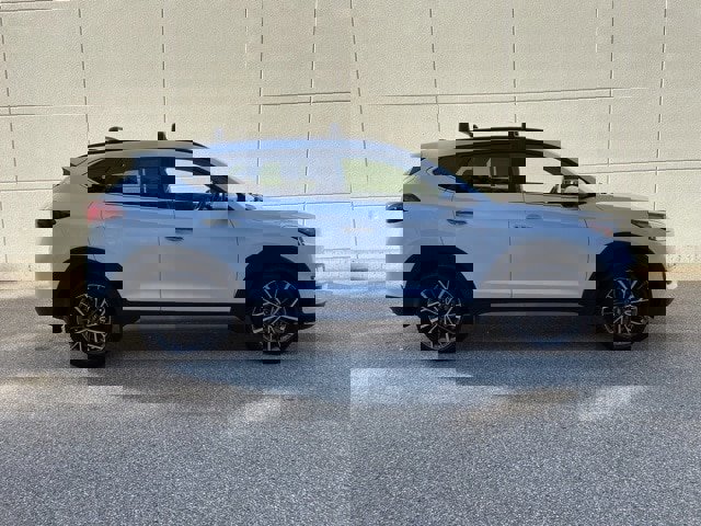 Used 2021 Hyundai Tucson Ultimate image 2