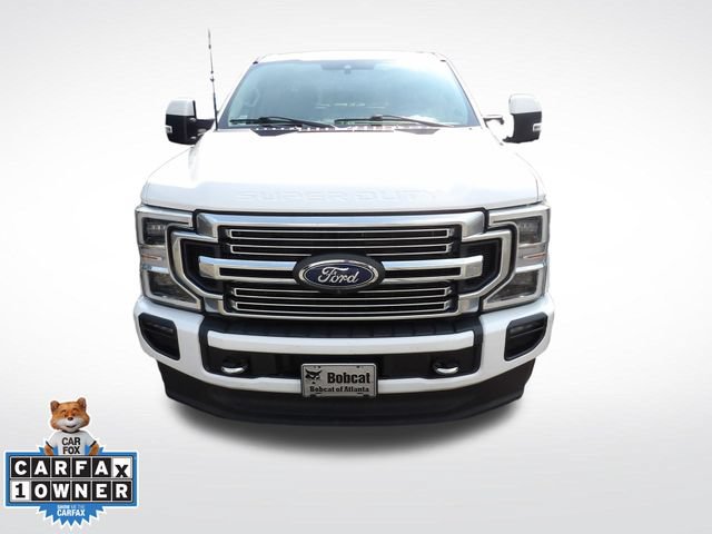 Certified 2022 Ford F250 Limited AWD/4WD image 4