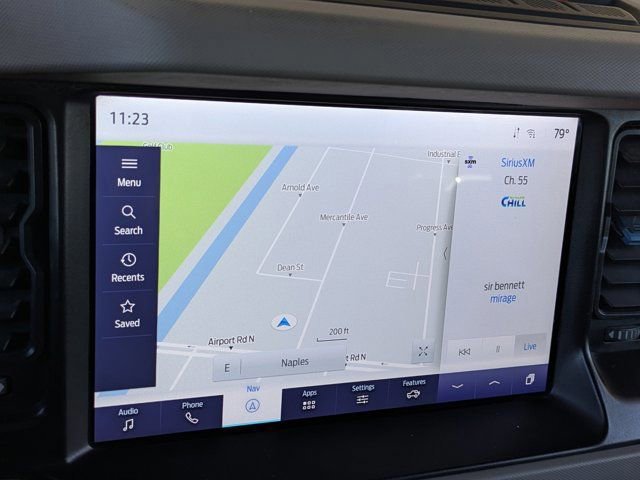 Certified 2023 Ford Bronco Wildtrak image 26