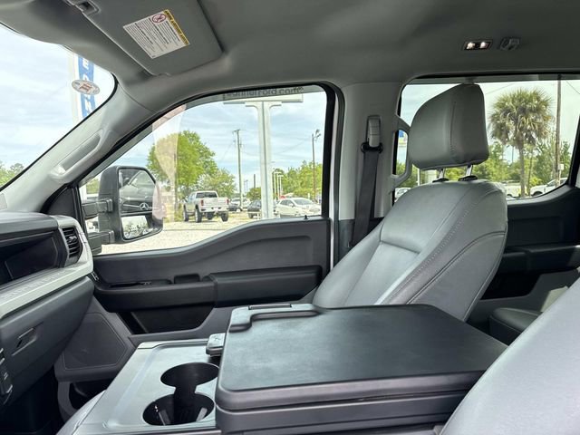 Certified 2024 Ford F350 XL AWD/4WD image 15