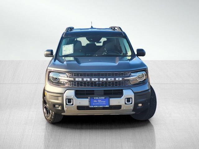 Certified 2025 Ford Bronco Sport Badlands image 5