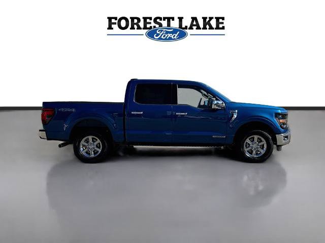 Certified 2024 Ford F150 XLT w/ Equipment Group 302A MID AWD/4WD image 8