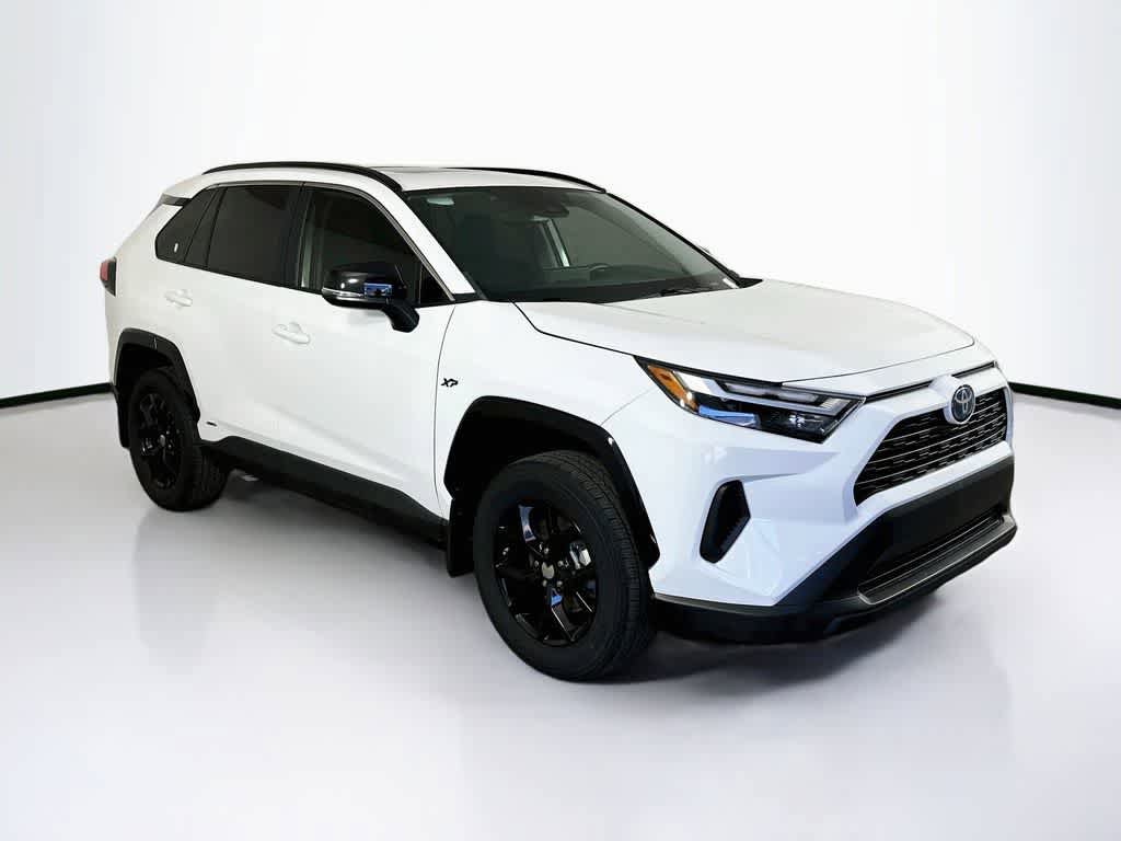 Used 2024 Toyota RAV4 XLE w/ Convenience Package AWD/4WD image 24