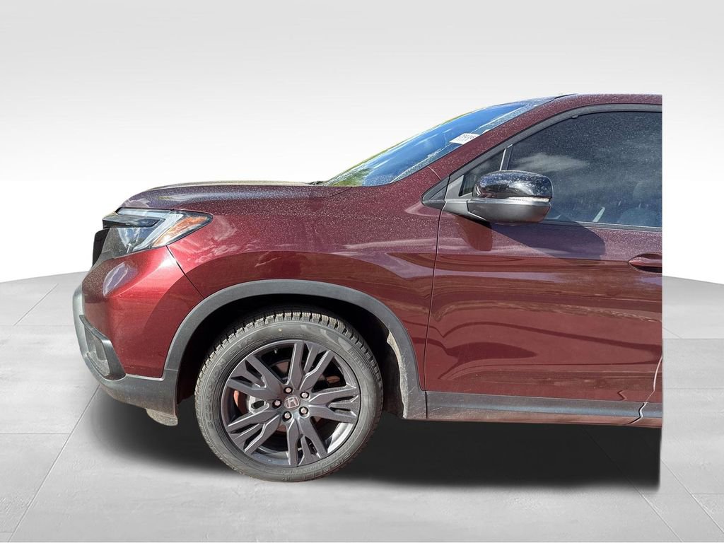 Used 2021 Honda Passport EX-L image 32