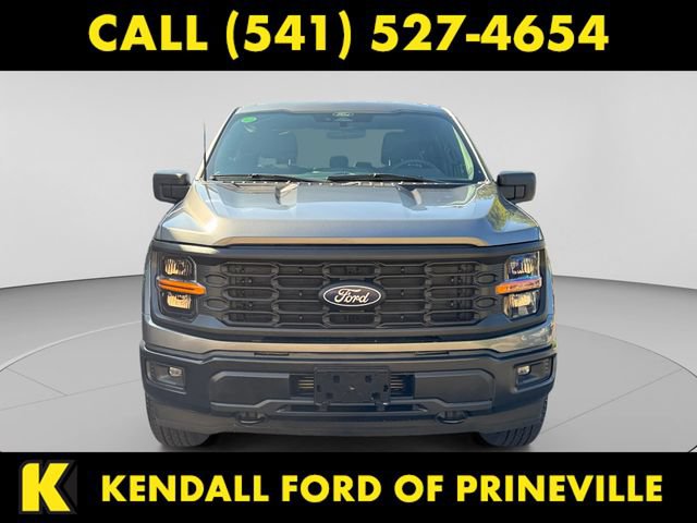 Certified 2024 Ford F150 STX w/ Equipment Group 201A FX4 AWD/4WD image 8