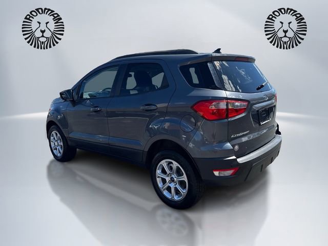 Certified 2020 Ford EcoSport SE AWD/4WD image 7