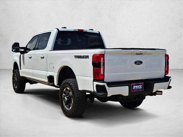 Certified 2024 Ford F250 Lariat w/ Lariat Ultimate Package AWD/4WD image 8