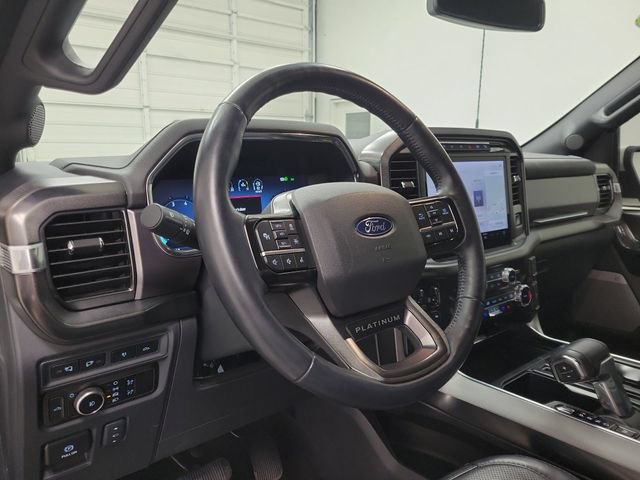 Certified 2024 Ford F150 Platinum w/ FX4 Off-Road Package AWD/4WD image 22