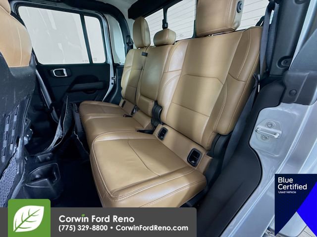 Used 2023 Jeep Gladiator Rubicon w/ LED Lighting Group image 28