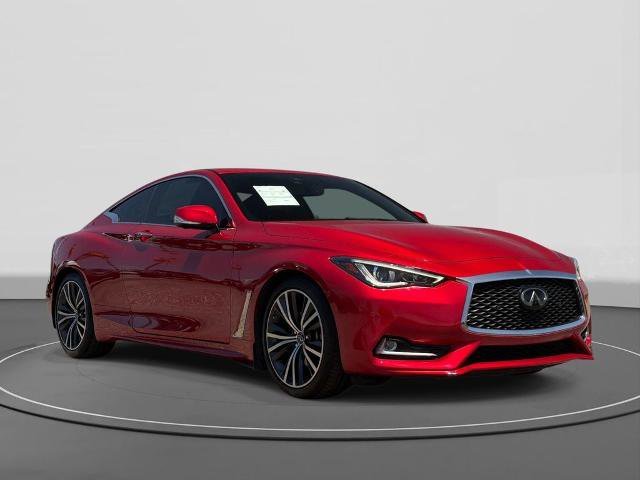Used 2022 INFINITI Q60 3.0t Luxe w/ Cargo Package RWD image 4