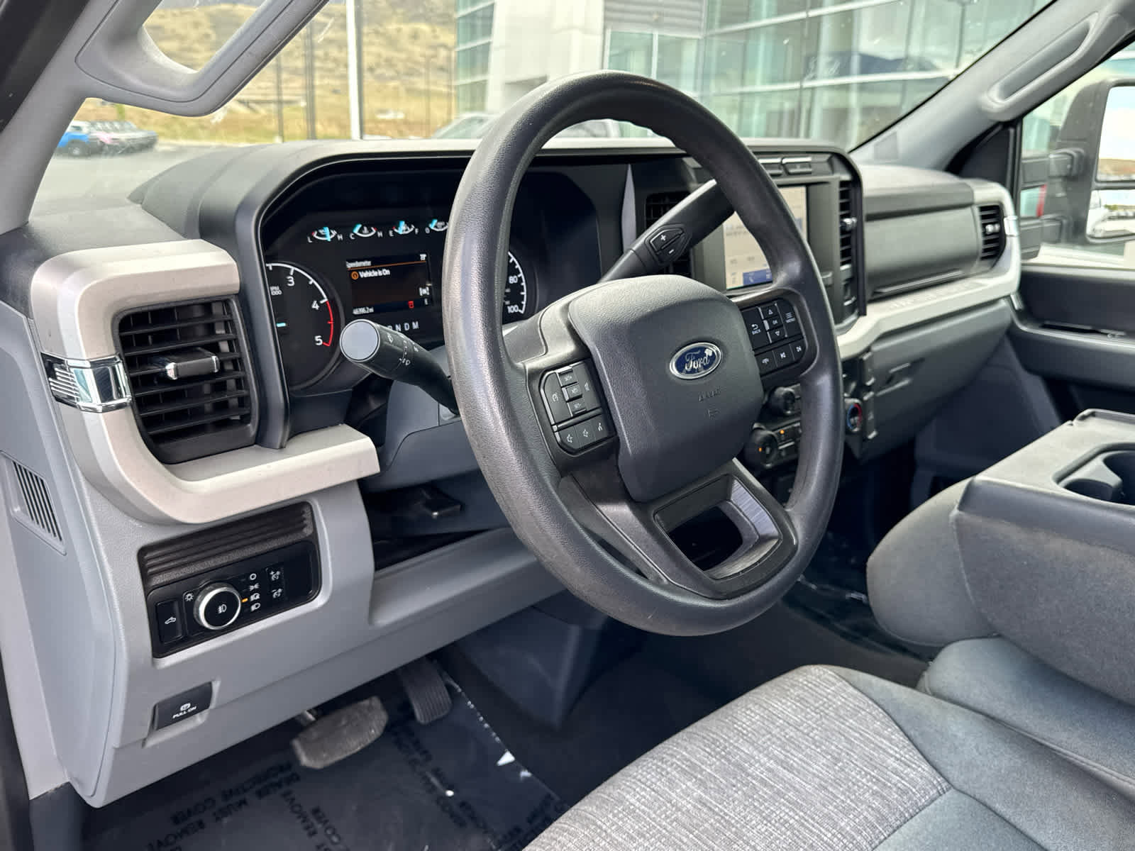Certified 2024 Ford F250 XLT AWD/4WD image 22