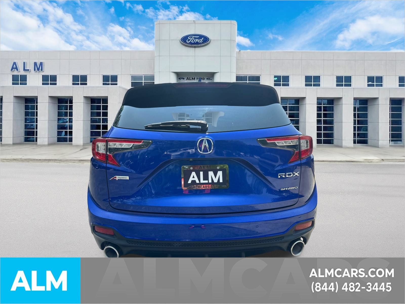 Used 2019 Acura RDX A-Spec AWD/4WD image 6
