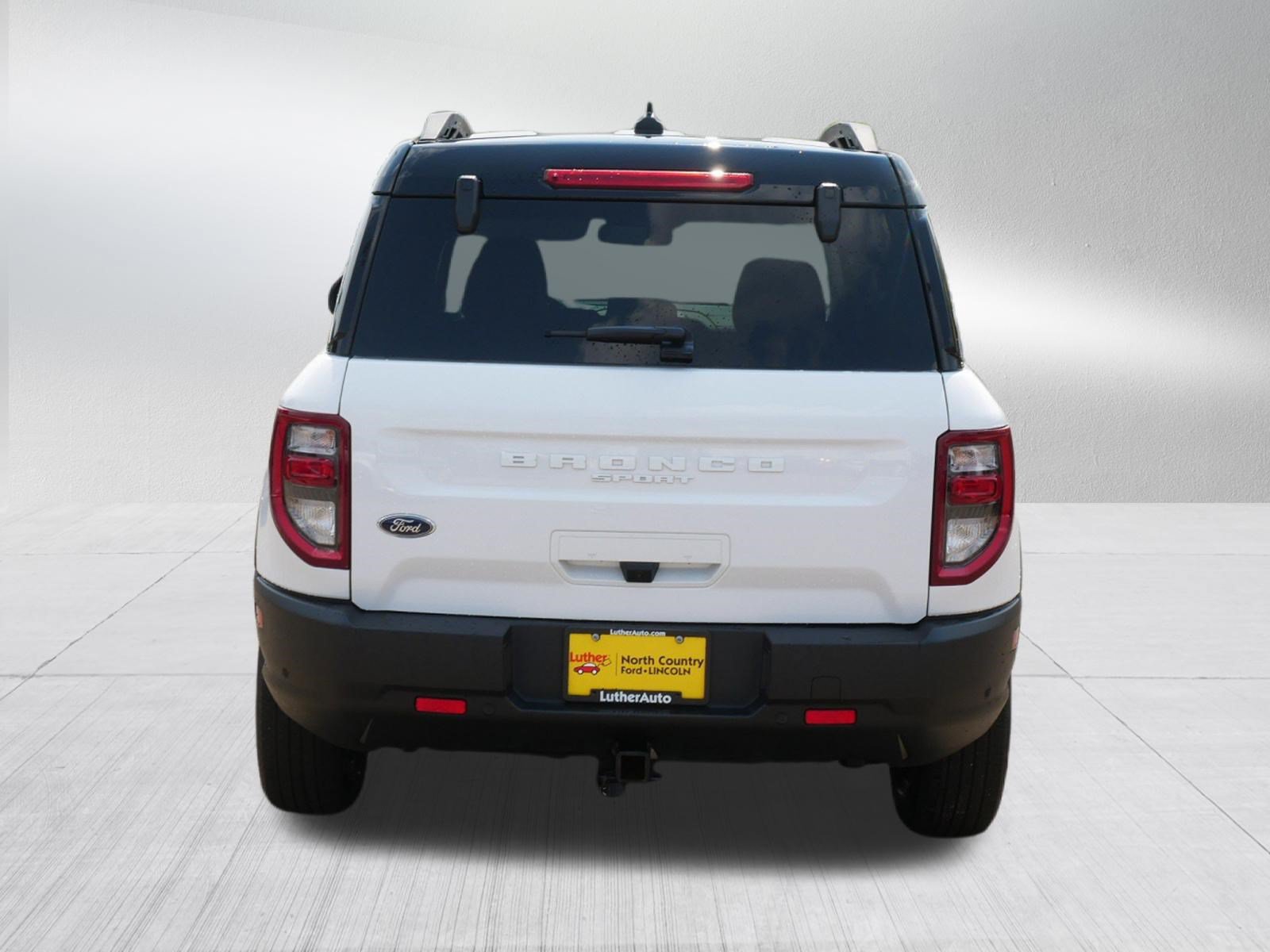 Certified 2023 Ford Bronco Sport Outer Banks AWD/4WD image 6