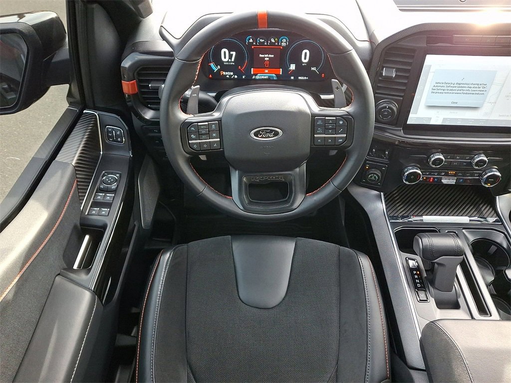 Certified 2023 Ford F150 Raptor w/ Equipment Group 802A Raptor R image 12