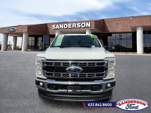 Certified 2025 Ford F250 XLT w/ FX4 Off-Road Package AWD/4WD image 8