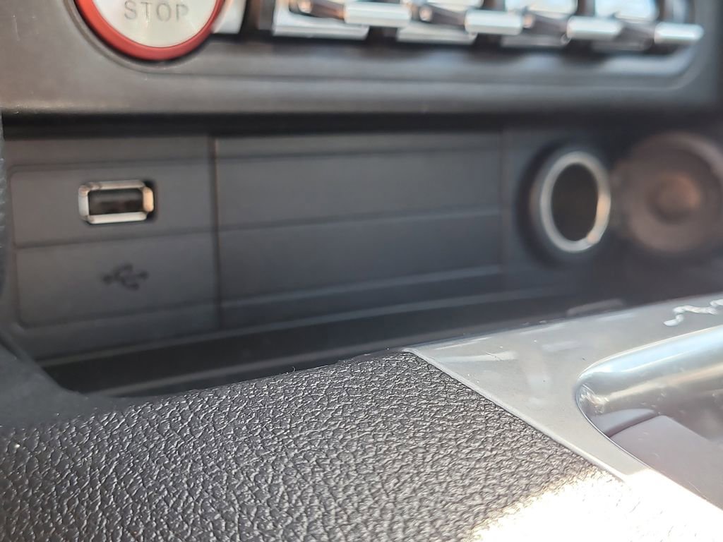 Certified 2022 Ford Mustang Coupe w/ Equipment Group 101A image 18