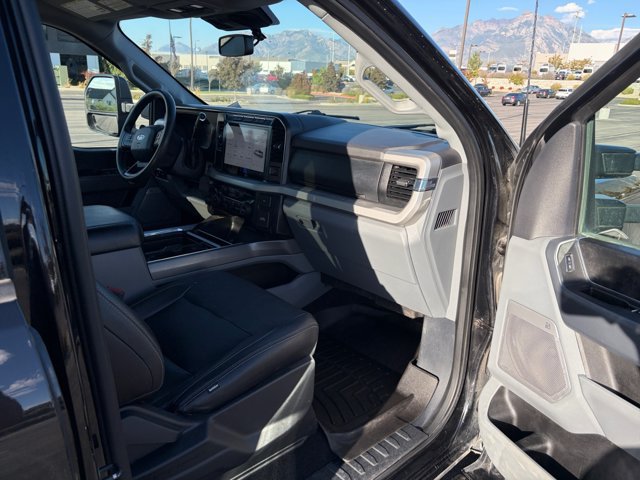 Certified 2023 Ford F350 XLT w/ XLT Premium Package AWD/4WD image 19