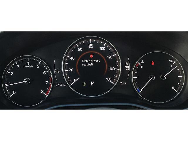 Used 2025 MAZDA MAZDA3 s image 11